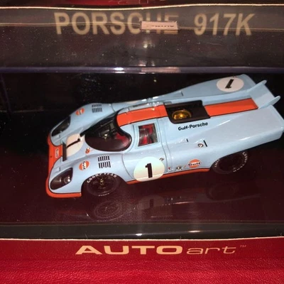 AUTOart Porsche 917 1/43 Minicar - Image 1 of 4