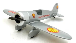 Spec Cast 1/32 Scale Diecast 0856 - Shell Travel Air Model R Mystery Ship - Picture 1 of 6