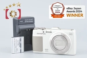 OLYMPUS Stylus SH-25MR Gold 16.0 MP Digital Camera [Very Good] - Picture 1 of 12