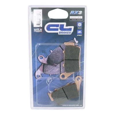 Pastillas de freno CL Brakes para Aprilia 650 Pegaso Factory 2007 ar, 750 Shiver Foto 1 de 3