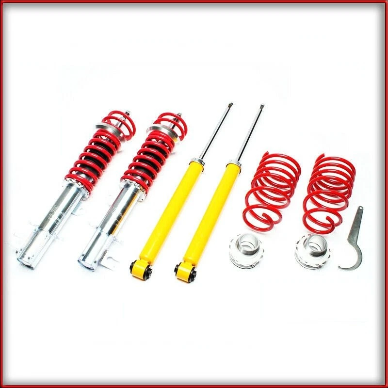 KIT Assetto Regolabile a Ghiera TA Technix Fiat Grande Punto (2005 - 2018) - Imagen 1 de 1