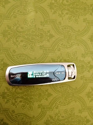 无 TARIFF 索尼 NW-S603F 随身听便携式音频工作 3293077 — 第 1/4 张图片