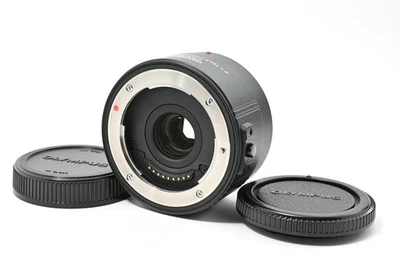 [Excellent] Olympus Zuiko Digital EC-20 2.0x Teleconverter Lens for 4/3 - Image 1 of 4