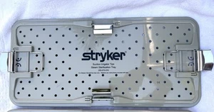 Stryker 250-070-510 Laparoskopische Saug Irrigator Bewässerung Tipps Set 7 mit Koffer - Bild 1 von 7