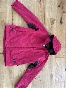 Jack Wolfskin Funktionsjacke Outdoor Jacke Pink. Damen Gr. M - Bild 1 von 10