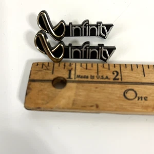 Infinity SM-102 Lautsprecher Badges Logos - Bild 1 von 8