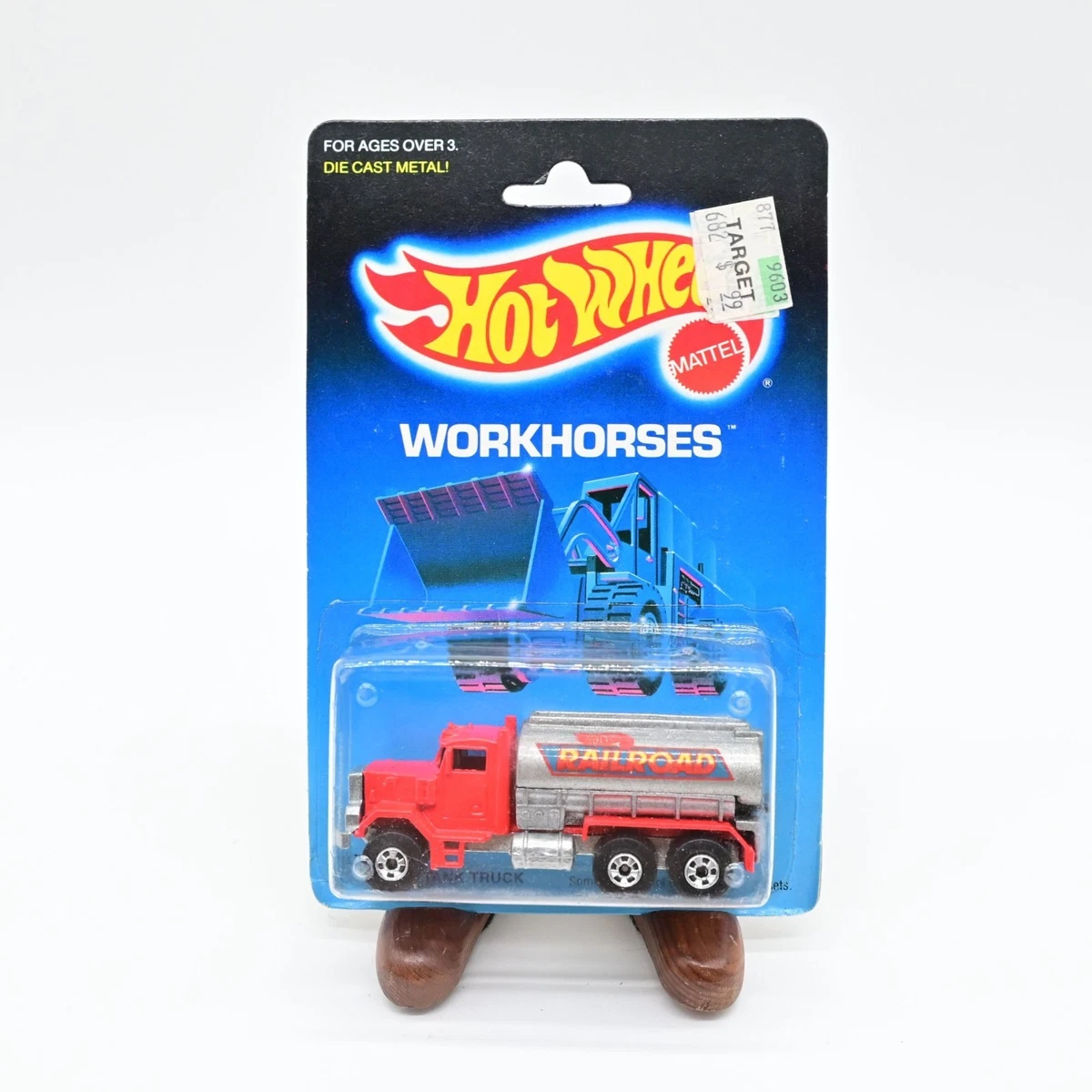 Hot Wheels Diecast Tanker Trucks for sale | eBay