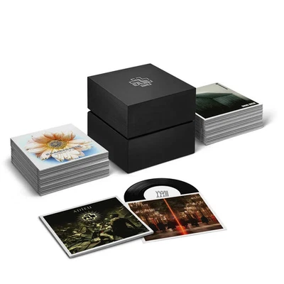 Rammstein - XXXIII (7" Vinyl Singles Box Set) (2025) 33 45 RPM 7" Vinyl Pre-Sale - Image 1 of 3