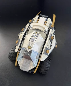 Lego Ninjago - Titanium Ninja Tumbler 70588 (INCOMPLETE) - Picture 1 of 2