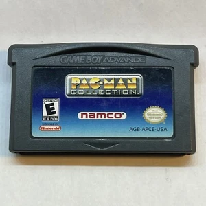Pac-Man Collection (Nintendo Game Boy Advance) GBA TESTED Cartage Only - Bild 1 von 6