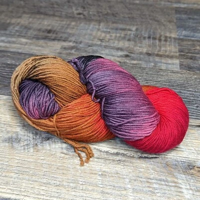 Discontinued Schaefer Yarn Nichole Sock Extrafine Merino Wool Superwash Frida Ka