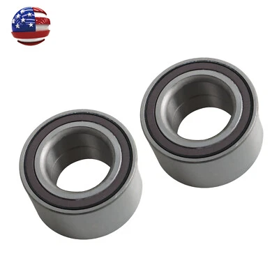 2 件前轮轮毂滚子轴承适用于 2006 - 2018 年本田 Civic DX 混合 EX GX LX — 第 1/4 张图片