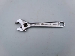 Crescent 6 inch Adjustable Wrench USA - Picture 1 of 6