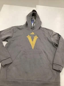 Las Vegas Golden Knights Adidas Winter Classic Gray Hoodie Sweatshirt Large New - Picture 1 of 5