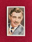 1940's, Clark Gable, MGM Cigarette Card (Scarce / Vintage)