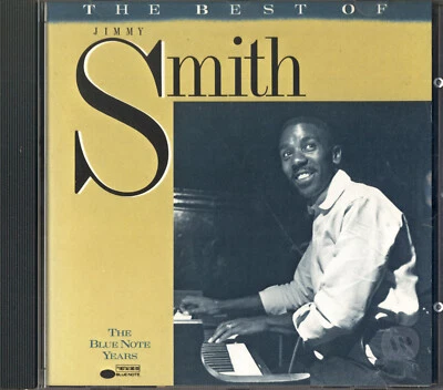 Jimmy Smith - the best of... - CD - sehr gut - Bild 1 von 2