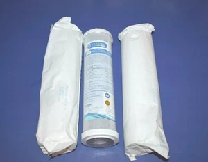 1 Matrikx Greenblock CTO Carbon Block 5 Micron & 2 Sediment Filters 1 & 5 Micron - Picture 1 of 4