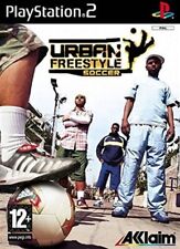 Urban Freestyle soccer PS2 (SP) (PO0915)