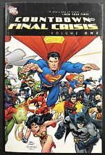 Countdown to Final Crisis Volume One ( 1 ) Trade Paperback TPB - DC Comics