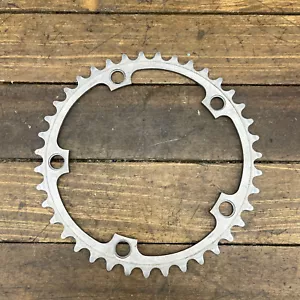 Plato vintage Shimano 39 dientes 130 BCD SG B-39 Dura Ace 39t 9s 9 velocidades A6 - Imagen 1 de 13
