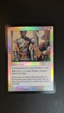 Onslaught ** Mobilization (FOIL) ** Mtg Magic (EX/SP) #1
