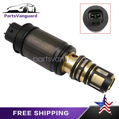 Подходит для 2011-2016 Toyota Sienna 3,5 л V6 компрессор электронный клапан управления новый - Изображение 1 из 4