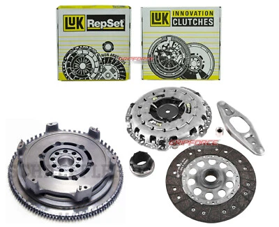 LuK CLUTCH KIT & LuK DMF FLYWHEEL for 2008-2013 BMW M3 4.0L 8CYL S65 E90 E92 E93 - Image 1 of 4