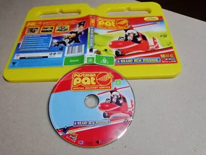 POSTMAN PAT A Brand New Mission - 2004 ABC 4 Kids Issue literaly as NEW - DVD R4 - Picture 1 of 1