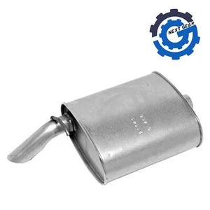 New Walker Quiet Flow 3 Muffler for 1995-00 Ford Contour Mercury Mystique 21141 - Picture 1 of 1