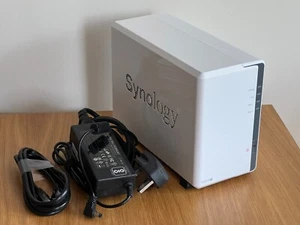 Synology DS218J 2 Bay HDD Network NAS Enclosure - Afbeelding 1 van 7