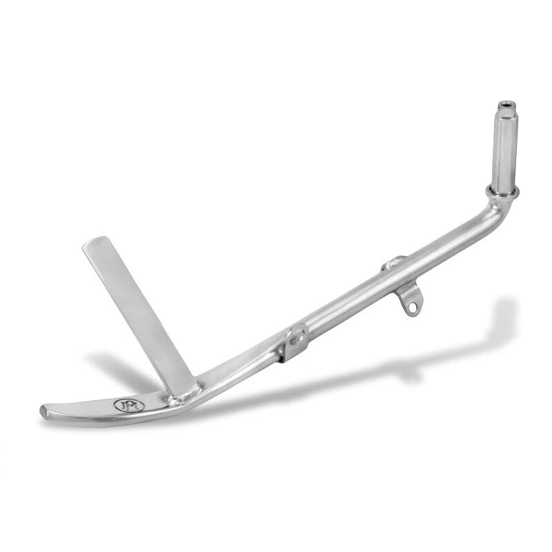 Performance Machine Extended Kick Stand For 1in - Chrome - Image 1 of 1