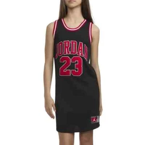 Jordan Girls' 23 Jersey Dress NWT Medium - Picture 1 of 7