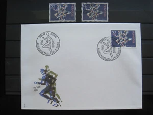 Switzerland Michel Number 1313 Mint + Postmarked + FDC (GB 1217) - Picture 1 of 1