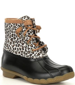 Las mejores ofertas en Sperry Top-Sider Planas Botas de mujer 0 a 1/2\