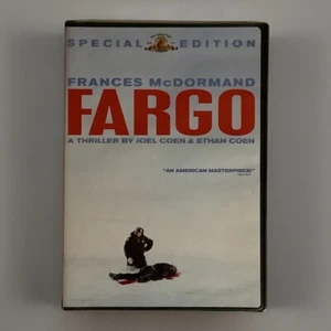 Fargo (DVD, 2006, Special Edition) Frances McDormand, William H Macy NEW Sealed - Picture 1 of 2