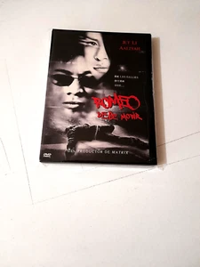 DVD "ROMEO DEBE MORIR" SNAPCASE JET LI AALIYAH ANDRZEJ BARTKOWIAK - Picture 1 of 2