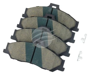 4pcs Bremtec Front Ceramic GCT Brake Pads for Ford Courier PE PG PH Ranger PK PJ - Picture 1 of 9