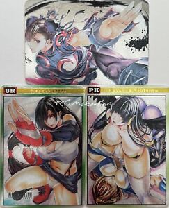  ACG [Choisissez votre carte UR ou PK personnalisée] Goddess Story Anime Waifu Doujin 