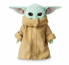 April 2020 - Star Wars Mandalorian The Child 11" Plush Baby Yoda Doll