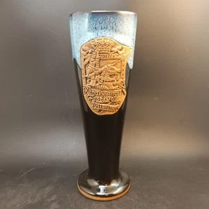Pittsburgh PA Renaissance Festival Pilsner c.2007 by "Always Azul Pottery" OBO - Picture 1 of 7