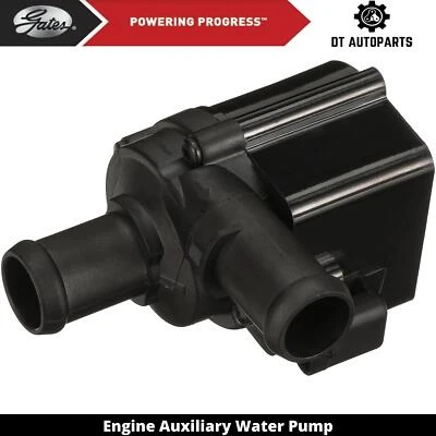 Bomba de agua auxiliar para motor Audi R8 2020-2021 puertas de refrigeración adicionales Foto 1 de 4