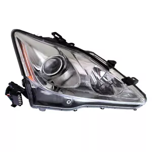 NUEVO FARO LATERAL PASAJERO SE ADAPTA A LEXUS IS350 SEDÁN 2006-08 LX2503133 8114053240 - Imagen 1 de 2