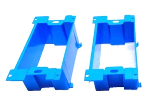 Carlon Multi-Gang PVC Electrical Box Extender Qty 2 -(2-Pack) B1MGEXT-2 - Picture 1 of 2