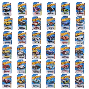 2022 Hot Wheels Mainline Cars & Treasure Hunts New YOU PICK - Updated 9.17.2023 - Picture 1 of 186