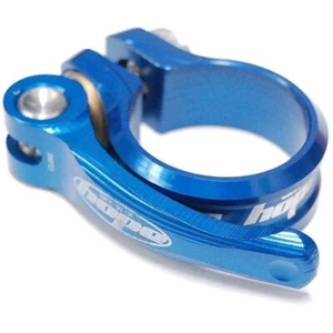 HOPE 34.9mm QR Seatclamp Blue - Picture 1 of 1