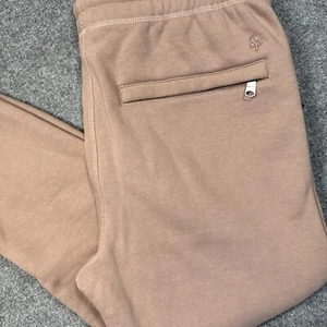 Maison Article Mens Coral Jogger Pants Md - Picture 1 of 8