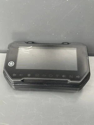 Yamaha Yzf R7 Yzf690 2022 - 2023 Speedo Relojes Yamaha R7 Reloj Velocímetro OEM Foto 1 de 4