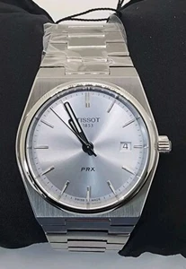 Tissot PRX 35 mm esfera azul claro - T137.210.11.351.00 - Imagen 1 de 5