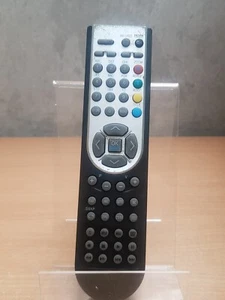 Ersatz-Fernbedienung - schwarz & silber - nur Gerät  - Bild 1 von 9