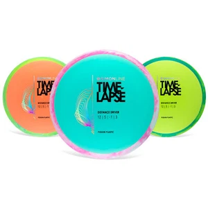 Axiom Disc Golf Simon Lizotte Line Fission Time Lapse Driver 12/5/-1/3 - Choose - Picture 1 of 92